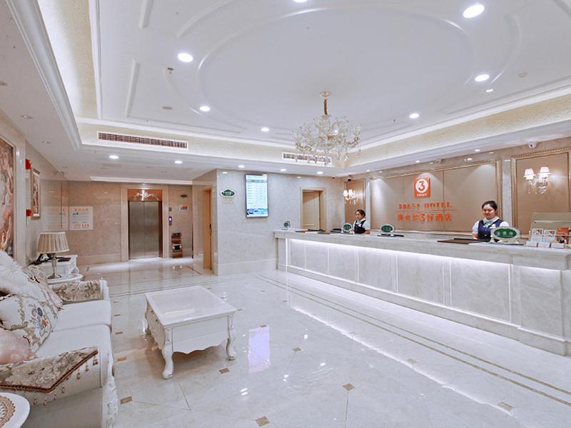Vienna 3 Best Hotel Baise Zhongshan Road City Central Εξωτερικό φωτογραφία