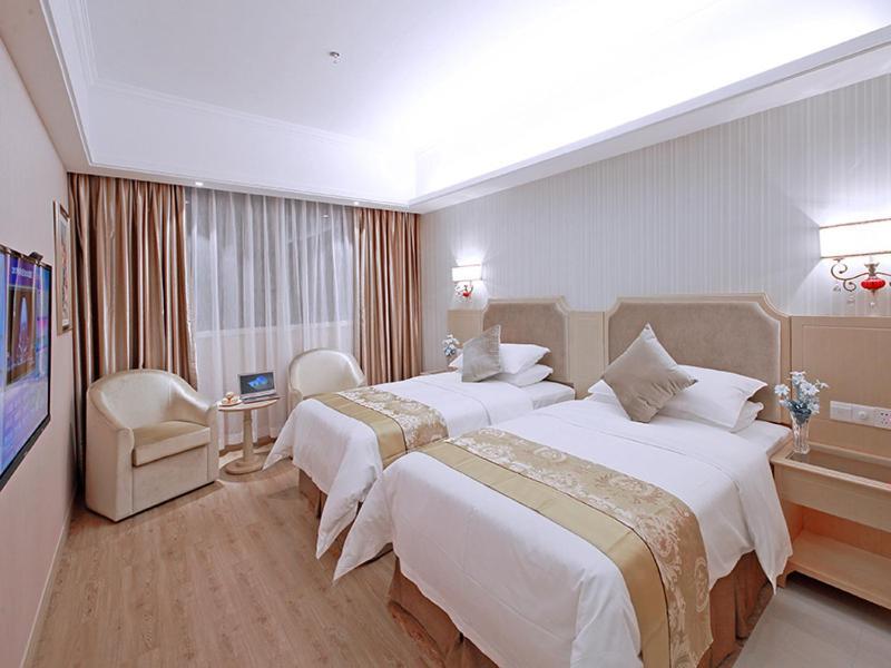 Vienna 3 Best Hotel Baise Zhongshan Road City Central Εξωτερικό φωτογραφία