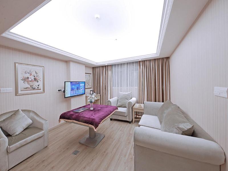 Vienna 3 Best Hotel Baise Zhongshan Road City Central Εξωτερικό φωτογραφία